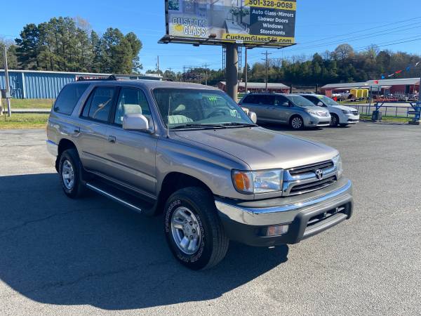 2002 Toyota 4Runner - - by dealer - vehicle automotive for sale in Greenbrier, AR – photo 2