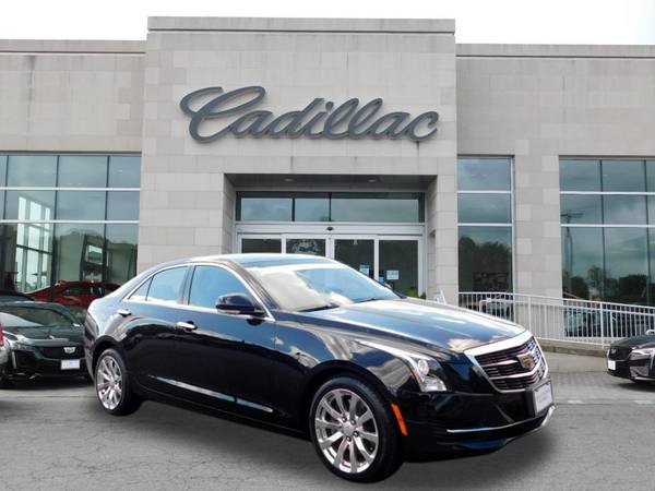2017 Cadillac ATS 2.0T Luxury Warranty Included-"Price Negotiable"-... for sale in Fredericksburg, VA – photo 6