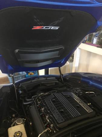 2019 Corvette ZO6 Convertible 4K mi. - cars & trucks - by owner -... for sale in Henderson, NV – photo 2