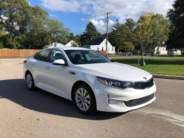 2017 KIA OPTIMA LX 58K MILES NEW TIRES RUNS LIKE NEW!! 1-OWNER -... for sale in Madison Heights, MI – photo 6