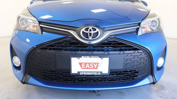 2015 Toyota Yaris 5dr Liftback Auto SE Sedan - - by for sale in Springfield, OR – photo 4