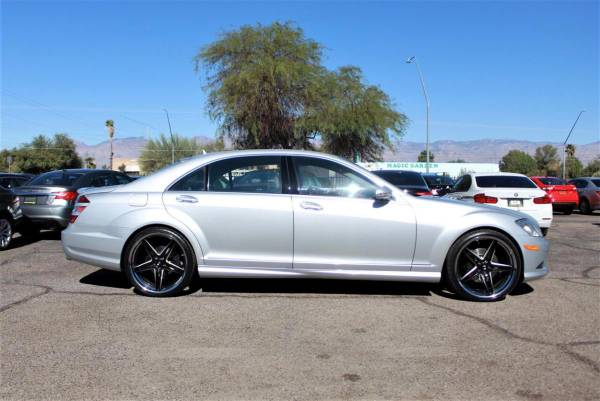2007 Mercedes-Benz S-Class S550 - cars & trucks - by dealer -... for sale in Tucson, AZ – photo 11