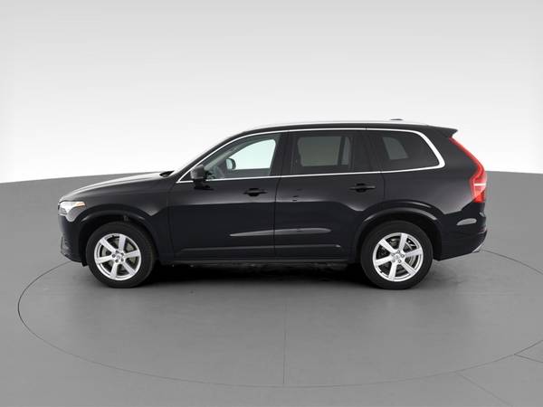 2020 Volvo XC90 T6 Momentum Sport Utility 4D suv Black - FINANCE -... for sale in San Diego, CA – photo 5