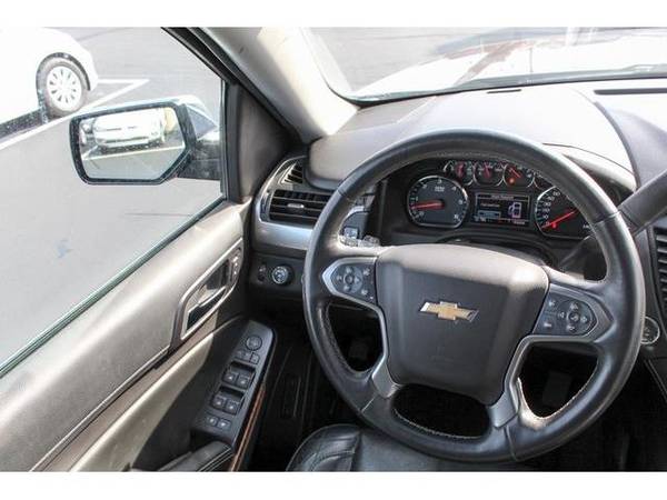 2015 Chevrolet Tahoe SUV LTZ Green Bay for sale in Green Bay, WI – photo 21