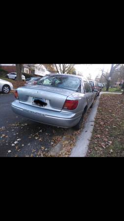 2002 Saturn SL1 four door sedan - cars & trucks - by owner - vehicle... for sale in Silver Spring, District Of Columbia – photo 4