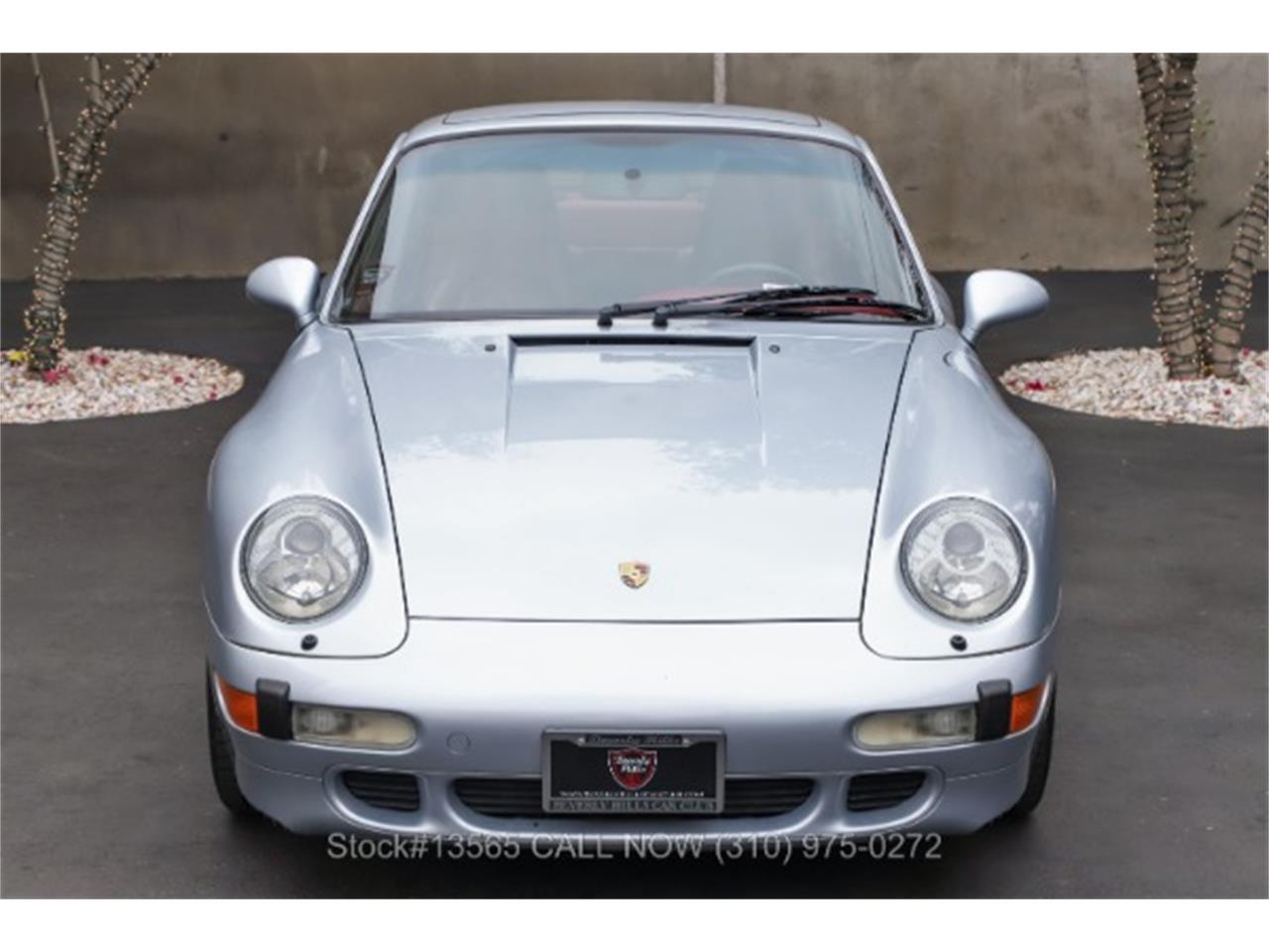 1996 Porsche 993 Carrera 4S for sale in Beverly Hills, CA – photo 2