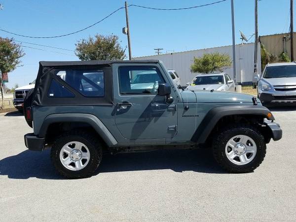 2015 Jeep Wrangler Anvil Clearcoat **WON'T LAST** for sale in Manor, TX – photo 4