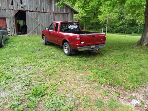 2001 Ford Ranger 4 0L for sale in Newton, IL – photo 4