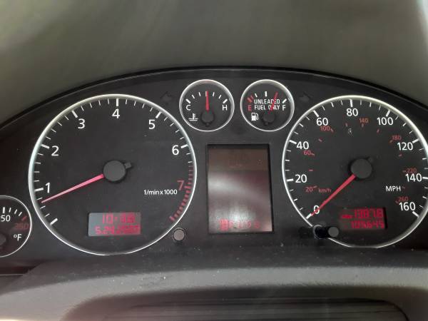 2002 Audi A6 3.0 Liter Quattro - cars & trucks - by owner - vehicle... for sale in MONTROSE, CO – photo 9
