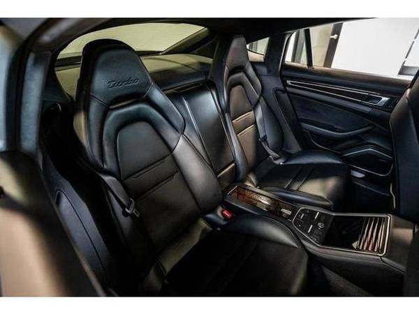2018 Porsche Panamera Turbo - - by dealer - vehicle for sale in Other, District Of Columbia – photo 7
