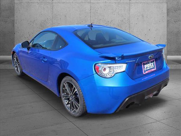 2013 Subaru BRZ Limited SKU: D1600193 Coupe - - by for sale in Renton, WA – photo 8