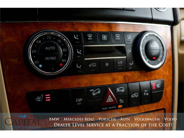 Mercedes-Benz GL450 AWD w/3rd Row Seats! Like an Infiniti QX56,... for sale in Eau Claire, MN – photo 21