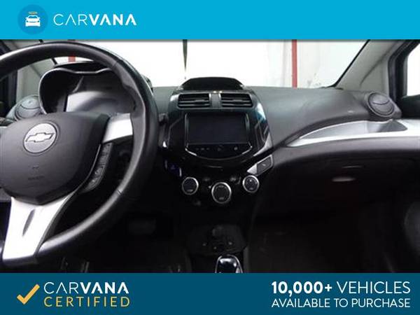 2016 Chevy Chevrolet Spark EV 2LT Hatchback 4D hatchback Lt. Blue - for sale in Atlanta, GA – photo 16