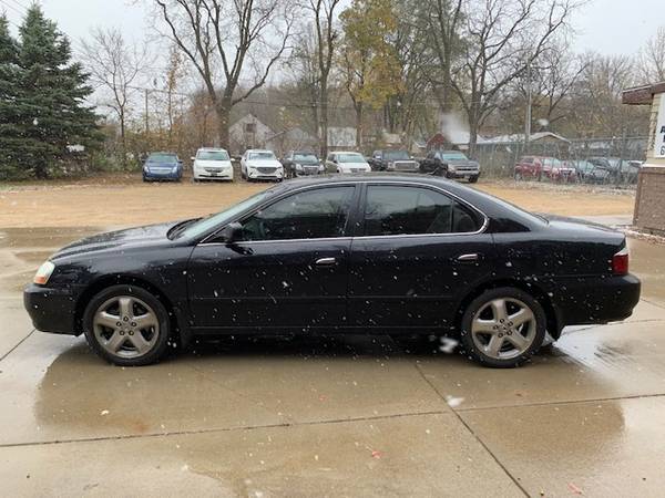 2003 Acura TL Type S - cars & trucks - by dealer - vehicle... for sale in Farmington, MN – photo 4