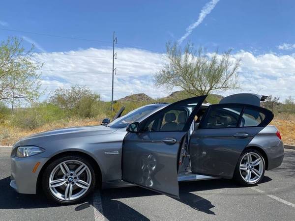 2016 BMW 535I 3 0L I6 Turbocharger ONLY 69K MILES - cars & for sale in Phoenix, AZ – photo 2