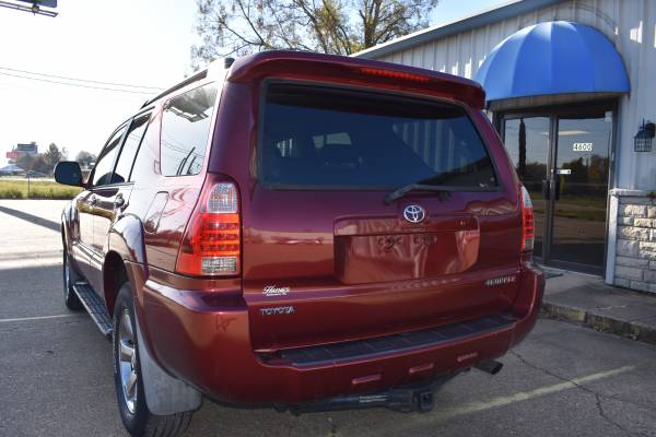 2007 Toyota 4-Runner Limited Low Miles - cars & trucks - by owner -... for sale in Shreveport, LA – photo 3