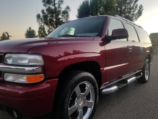 *LIKE NEW SUBURBAN LTZ*NEW TRANNY W/12MO WARRANTY*MUST SEE TO BELIEVE* for sale in Rocklin, CA – photo 10