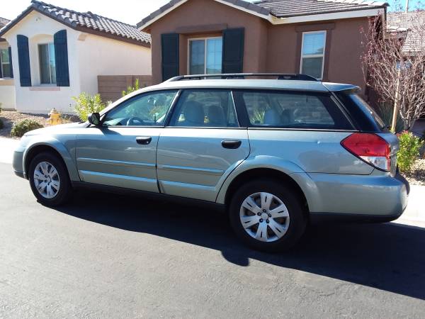 2009 subaru outback for sale - cars & trucks - by owner - vehicle... for sale in Las Vegas, NV – photo 6