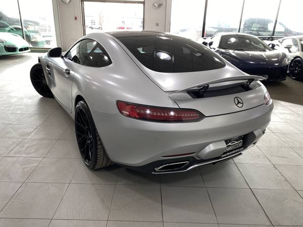 2016 MERCEDES-BENZ AMG GT S 2DR COUPE - - by dealer for sale in Springfield, IL – photo 10