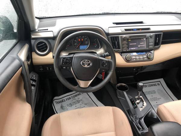 2014 Toyota RAV4 FWD 4dr XLE (Natl) - - by dealer for sale in Pinckneyville, MO – photo 10