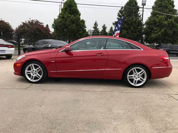 ★ 2012 MERCEDES-BENZ E350 COUPE ★ 99.9% APPROVED► $2195 DOWN for sale in MARRERO, MS – photo 7