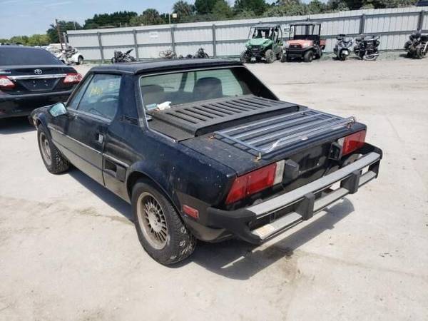 1977 FIAT Pininfarina X19 - - by dealer - vehicle for sale in TAMPA, FL – photo 3