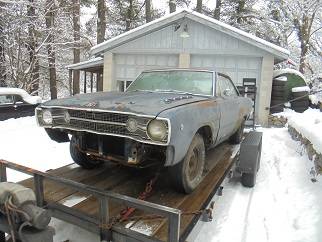 1966-72 Challenger Charger Barracuda Dart Coronet Roadrunner - cars... for sale in Keene, MA – photo 2