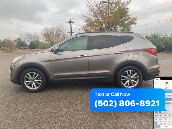 2014 Hyundai Santa Fe Sport 2.0T 4dr SUV EaSy ApPrOvAl Credit... for sale in Louisville, KY – photo 2