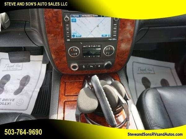 2011 Chevrolet Suburban LTZ 1500 4x4 4dr SUV - - by for sale in Happy valley, OR – photo 19