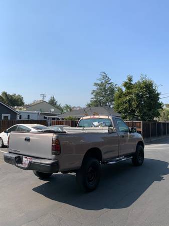 Strong 2001 Toyota Tundra - cars & trucks - by owner - vehicle... for sale in Mountain View, CA – photo 3