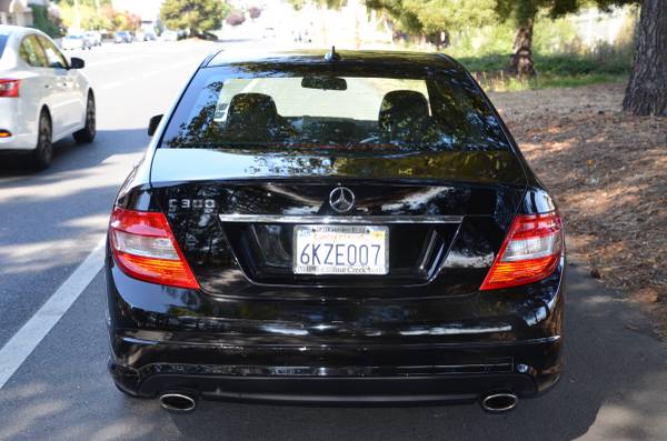 2010 MERCEDES-BENZ C300 ***CLEAN TITLE ***C300*** for sale in Belmont, CA – photo 6