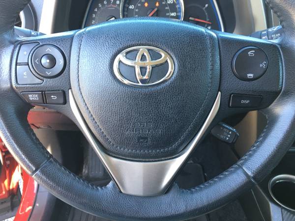 2014 Toyota RAV4 Limited AWD 4dr SUV/ One Owner/ No Accidents - cars... for sale in Valrico, FL – photo 11