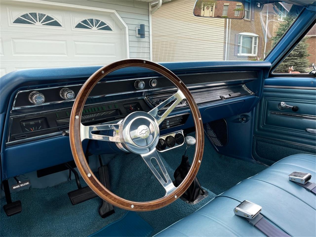 1967 Chevrolet El Camino for sale in North Royalton, OH – photo 22