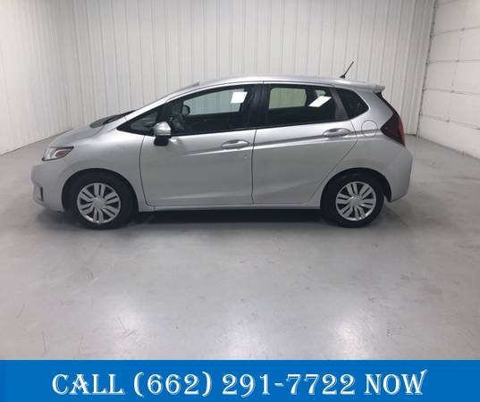 2016 Honda Fit LX Fuel Efficient 4D Hatchback w/LOW MILES! for sale in Ripley, MS – photo 8