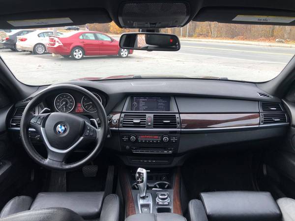 12 BMW X5 5.0 AWD w/ONLY 95K! NAVI! 5YR/100K WARRANTY INCLUDED -... for sale in METHUEN, ME – photo 12