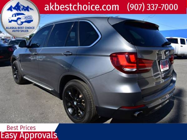 2017 BMW X5 SDRIVE35I - cars & trucks - by dealer - vehicle... for sale in Anchorage, AK – photo 8