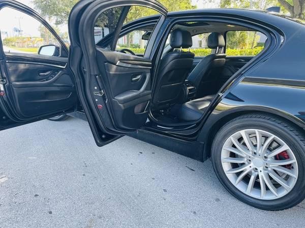 2014 BMW 535i - - by dealer - vehicle automotive sale for sale in Hollywood, FL – photo 5