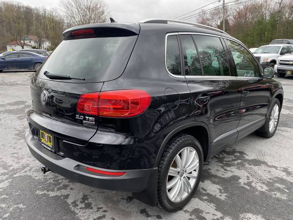 2013 VOLKSWAGEN TIGUAN/Keyless Entry/Heated Seats/Alloy for sale in East Stroudsburg, PA – photo 7