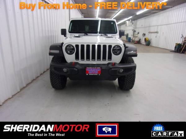 2018 Jeep Wrangler Rubicon **WE DELIVER TO MT & NO SALES TAX** -... for sale in Sheridan, MT – photo 2