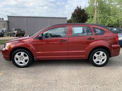 2008 dodge caliber se only 56396 miles manual trans zero down for sale in Bixby, OK – photo 5