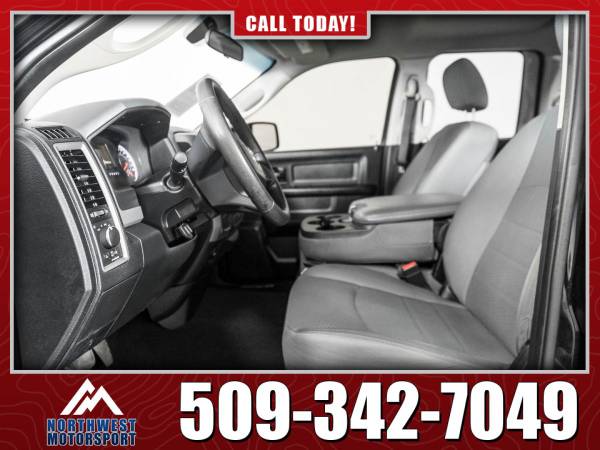 2016 Dodge Ram 1500 SXT 4x4 - - by dealer - vehicle for sale in Spokane Valley, ID – photo 2
