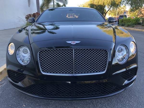 2016 Bentley Continental GT V8~ ONLY 25K MILES~ CLEAN CARFAX~ LOW... for sale in Sarasota, FL – photo 10