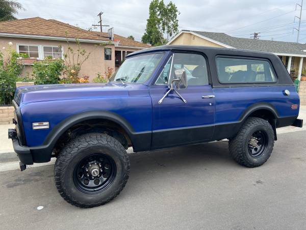 1970 K5 Blazer - cars & trucks - by owner - vehicle automotive sale for sale in Hawthorne, CA – photo 22