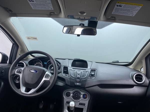 2018 Ford Fiesta SE Hatchback 4D hatchback Black - FINANCE ONLINE -... for sale in irving, TX – photo 21