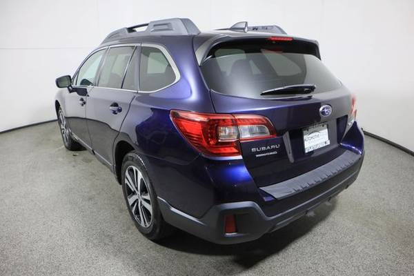 2018 Subaru Outback, Dark Blue Pearl - - by dealer for sale in Wall, NJ – photo 3