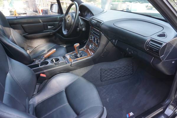 BMW Z3 COUPE for sale in Oxford, MI – photo 5
