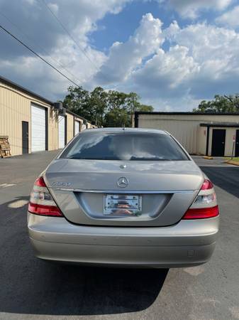2007 Mercedes-Benz S550 - - by dealer - vehicle for sale in TAMPA, FL – photo 7