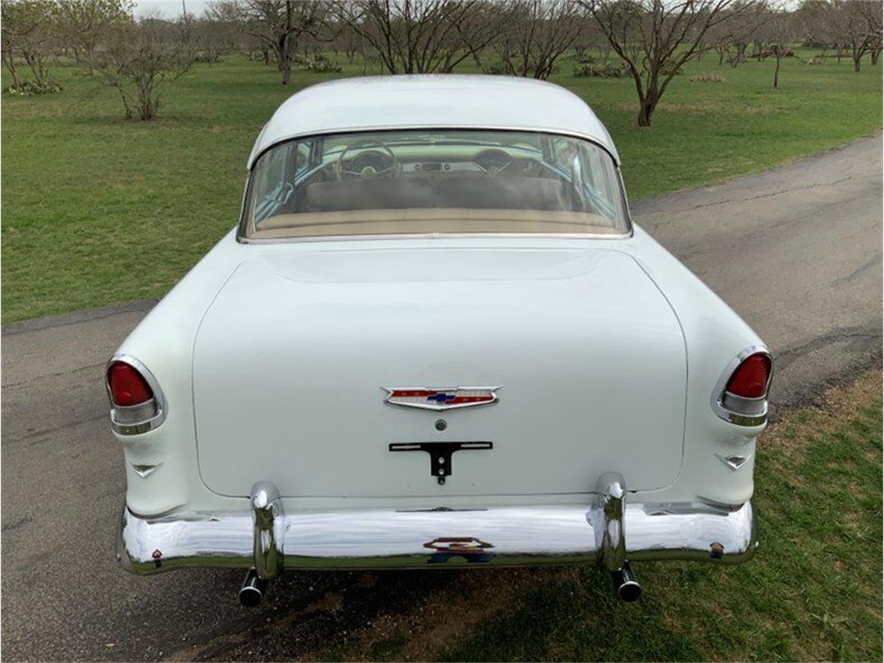 1955 Chevrolet 150 for sale in Fredericksburg, TX – photo 8