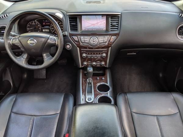 2015 Nissan Pathfinder Platinum for sale in Georgetown, KY – photo 8