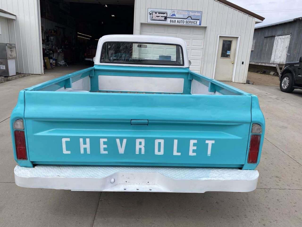 1968 Chevrolet C/K 10 for sale in Brookings, SD – photo 6